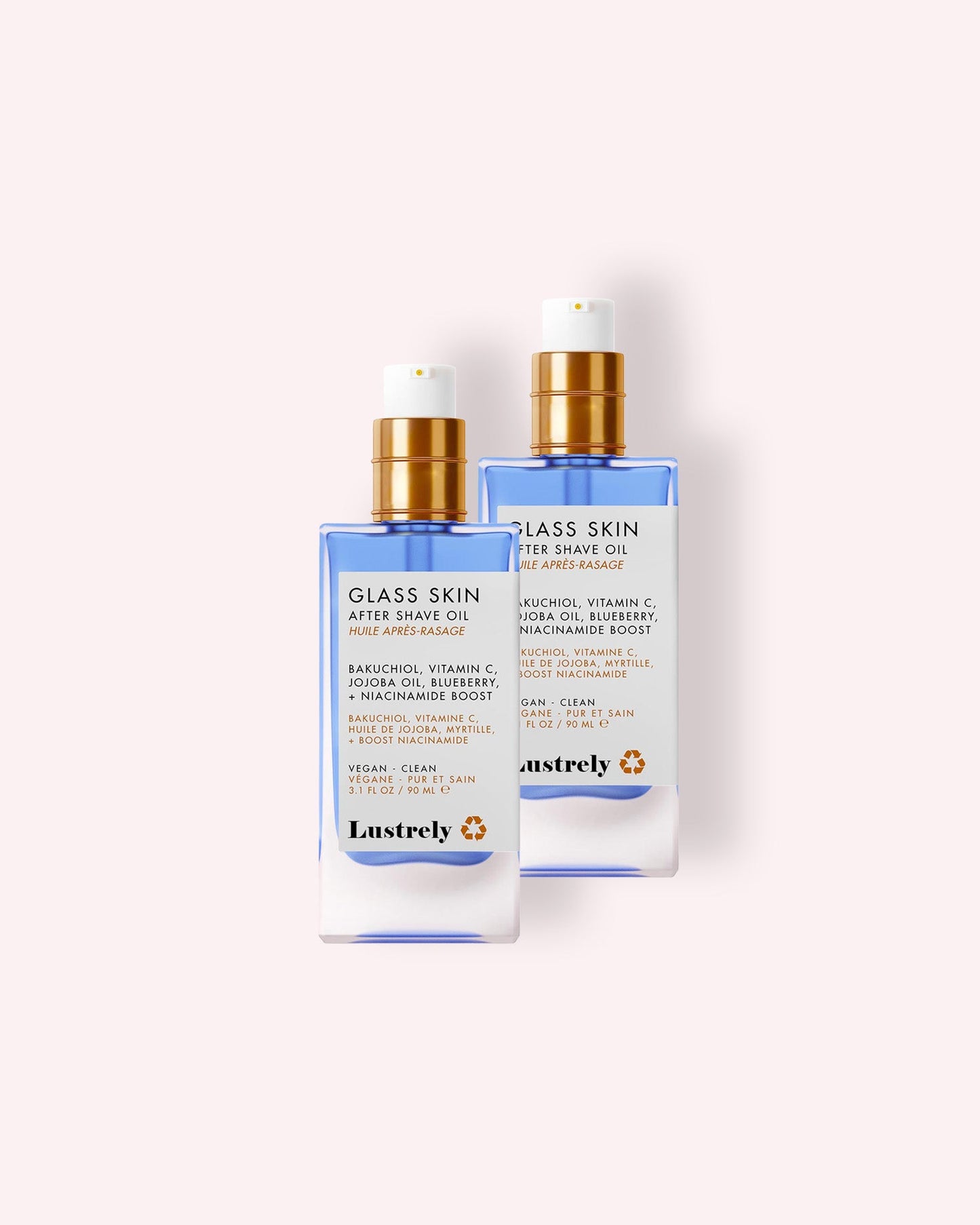 🔥⚡️ 5-Second Post-Hair Removal Rescue: Bumps Fade, Skin Glows! Glass Smooth Oil.