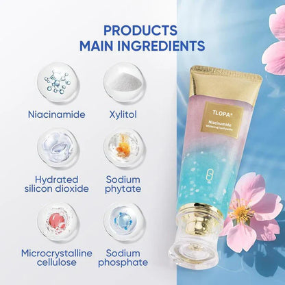 🔥🏆【Max】TLOPA® Nicotinamide Toothpaste【💎New upgrade Powerful type 10% concentration of Nicotinamide】