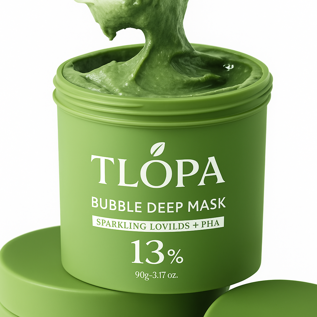 TLOPA® Bubble Deep Mask