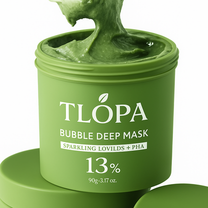 TLOPA® Bubble Deep Mask