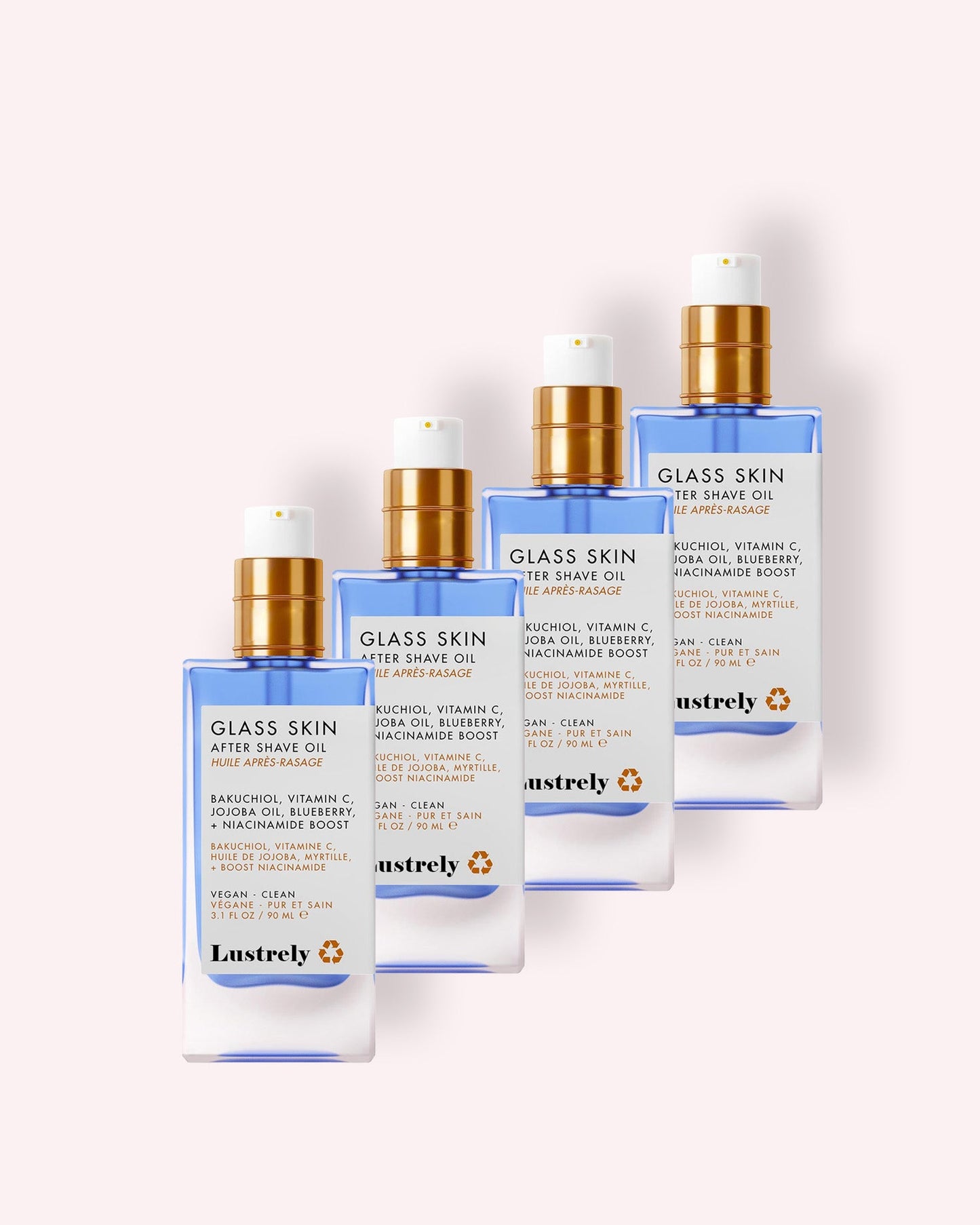 🔥⚡️ 5-Second Post-Hair Removal Rescue: Bumps Fade, Skin Glows! Glass Smooth Oil.