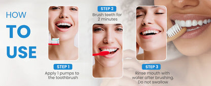 🔥🏆【Max】TLOPA® Nicotinamide Toothpaste【💎New upgrade Powerful type 10% concentration of Nicotinamide】