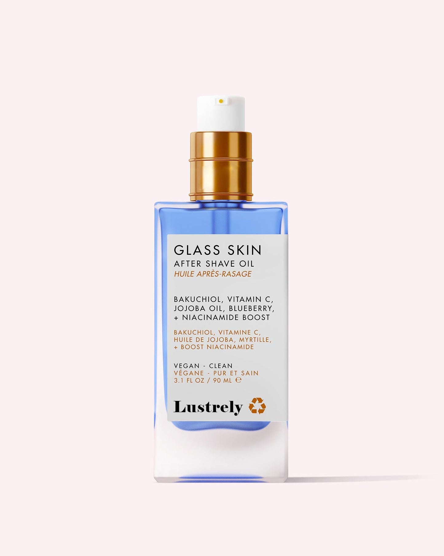 🔥⚡️ 5-Second Post-Hair Removal Rescue: Bumps Fade, Skin Glows! Glass Smooth Oil.