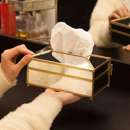 European luxury home paper box