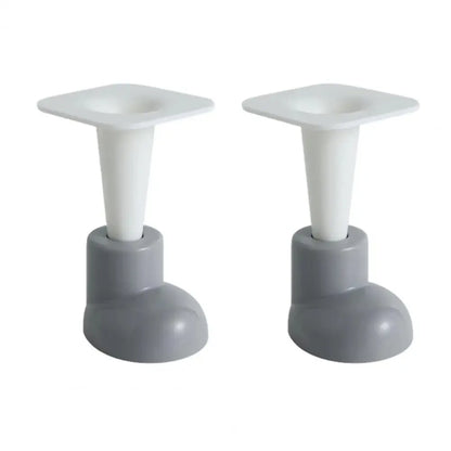 Tissue Box Decorative Foot Legs Self-adhesive Multifunctional Trash