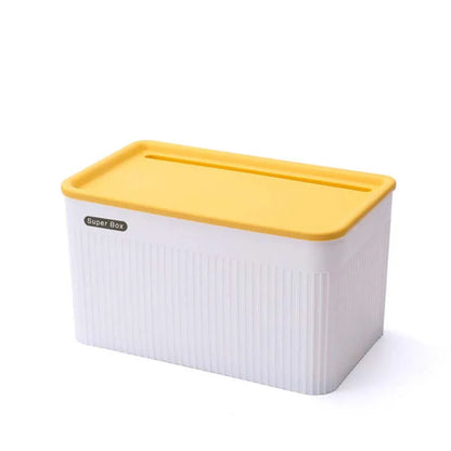 Wall Mount Toilet Paper Holder Tissue Box Waterproof Paper Towels