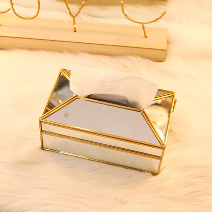 European luxury home paper box