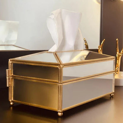European luxury home paper box