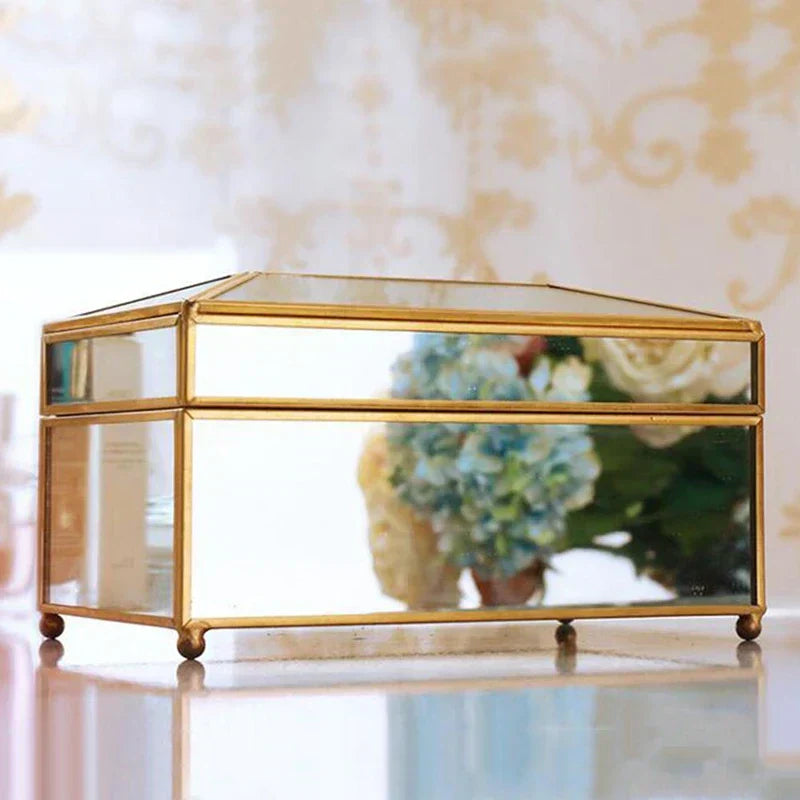 European luxury home paper box