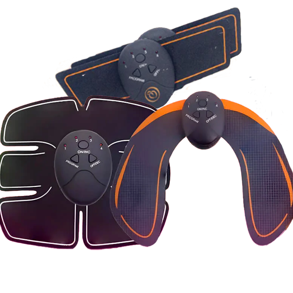 TLOPA™️  – Effortlessly Tone Your Glutes from the Comfort of Home (Enhanced Version)