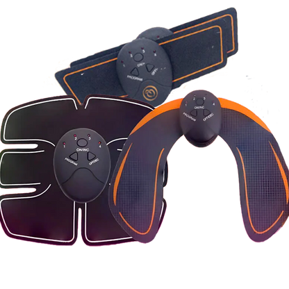 TLOPA™️  – Effortlessly Tone Your Glutes from the Comfort of Home (Enhanced Version)