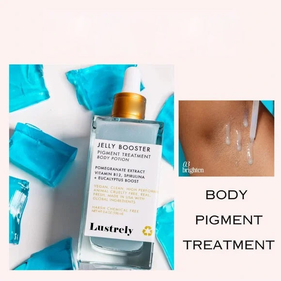 🔥⚡️ 5-Second Post-Hair Removal Rescue: Bumps Fade, Skin Glows! Glass Smooth Oil.