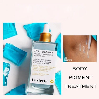 🔥⚡️ 5-Second Post-Hair Removal Rescue: Bumps Fade, Skin Glows! Glass Smooth Oil.