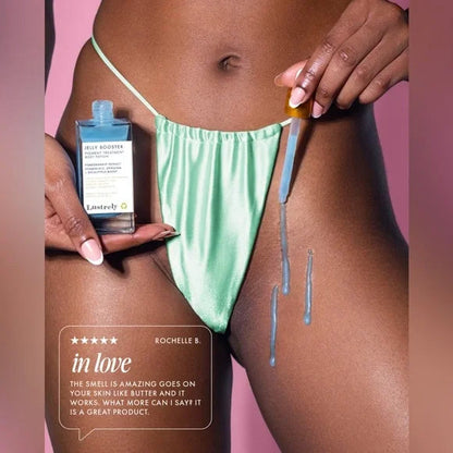 🔥⚡️ 5-Second Post-Hair Removal Rescue: Bumps Fade, Skin Glows! Glass Smooth Oil.