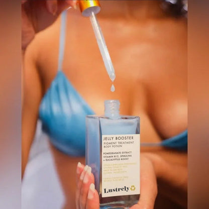 🔥⚡️ 5-Second Post-Hair Removal Rescue: Bumps Fade, Skin Glows! Glass Smooth Oil.