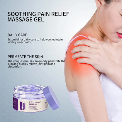 ✅Official Store: TLOPA® Turmeric & Emu Oil Arthritis Soothing Pain Relief Massage Gel