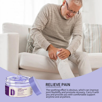 ✅Official Store: TLOPA® Turmeric & Emu Oil Arthritis Soothing Pain Relief Massage Gel